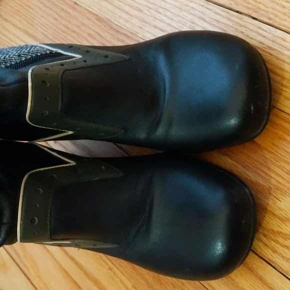 Women's Ben Sherman wedge boots - Picture 4 of 13